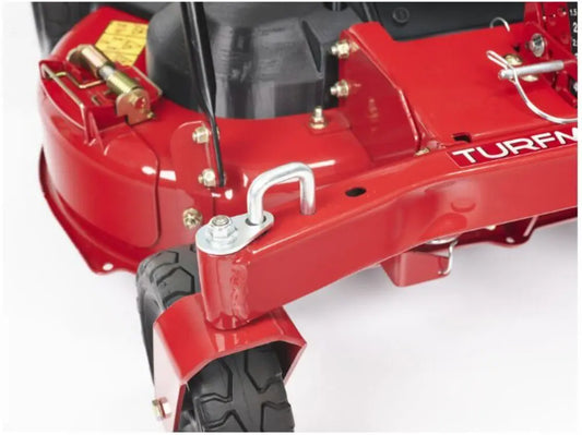 Toro TurfMaster HDX: Powerful Performance for Faster Lawn Care TORO