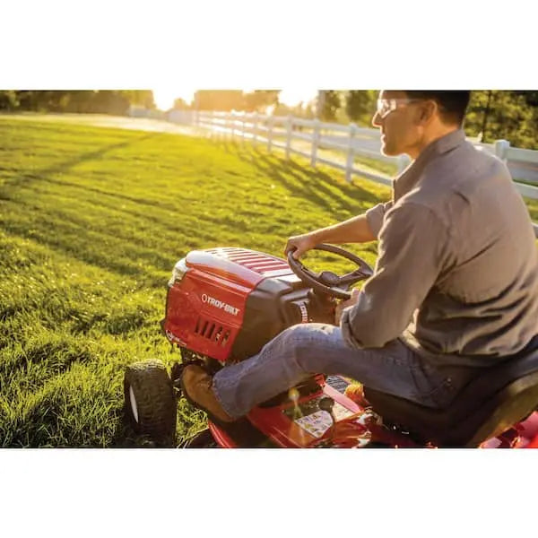 547cc Riding Mower Built for Reliable Lawn Care Veteranshops.com