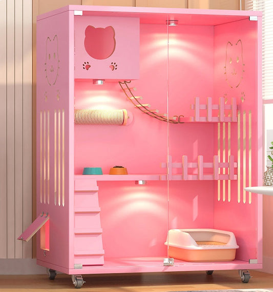 VillaMeow⢠Luxury Villa Limited Edition Veteranshops.com