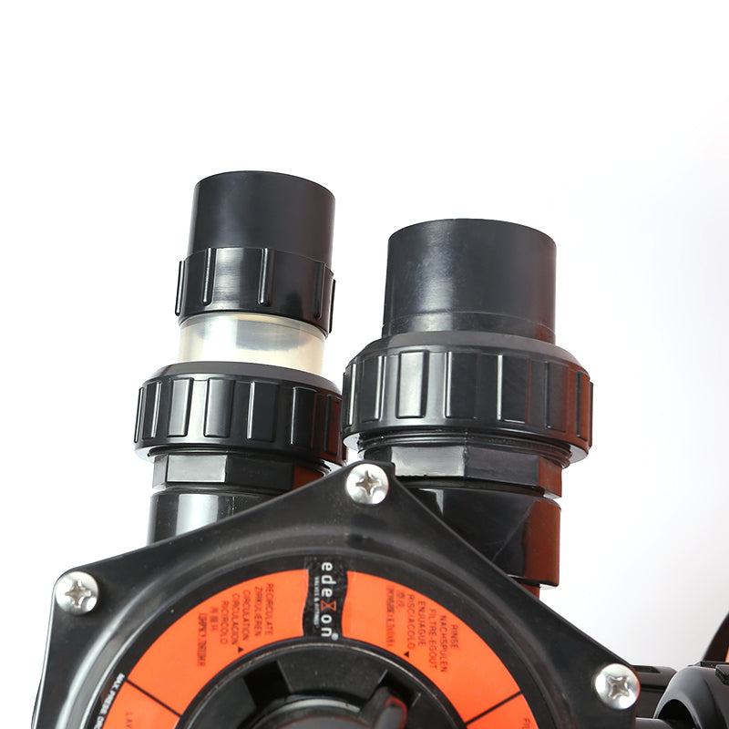 💧 ClearFlow™ PE-200 Sand Filter Veteranshops.com
