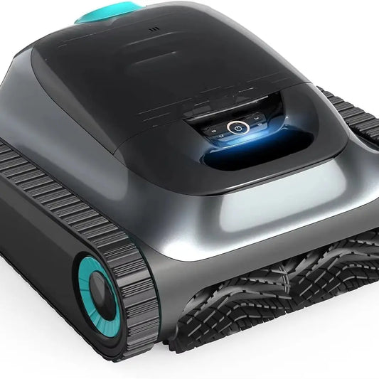 AquaBotix™ Automatic Robot Pool Cleaner Veteranshops.com