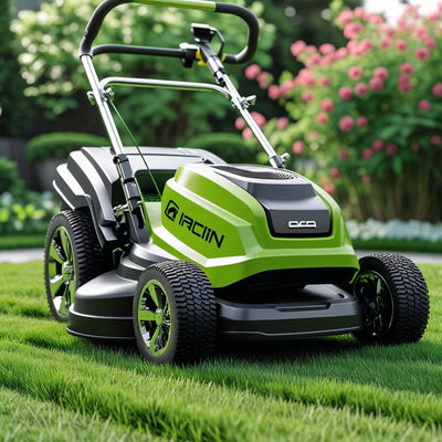 Top Lawn Mowers: Electric, Gas & Smart Picks