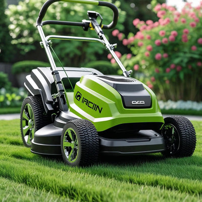 Lawn mowers Veteran shop
