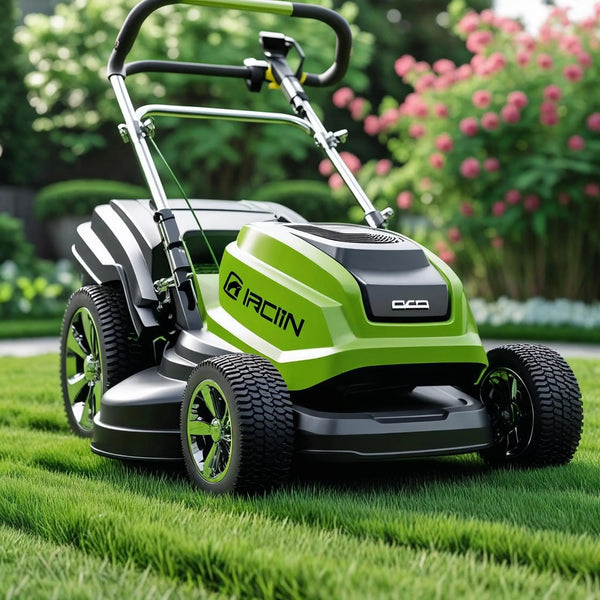 Lawn mowers Veteran shop