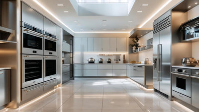 Upgrade Your Kitchen: Smarter Appliances for Easier Days