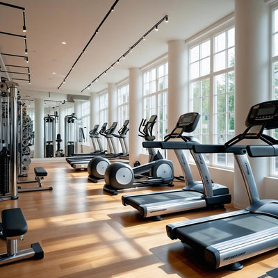 Elite Fitness Equipment Collection – Train Smarter, Get Stronger