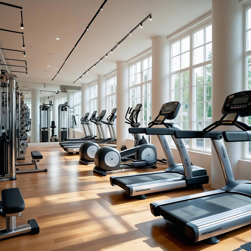 Elite Fitness Equipment Collection – Train Smarter, Get Stronger - 