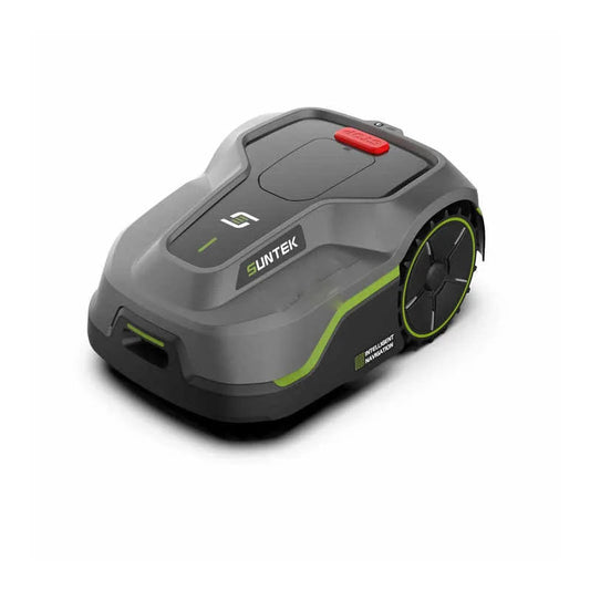 HydroTrim™ Robotic Mower: Enjoy Your Weekend Hydrotim