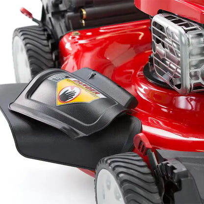 Troy-Bilt 21" 140cc Gas Walk-Behind Push Lawn Mower Veteranshops.com