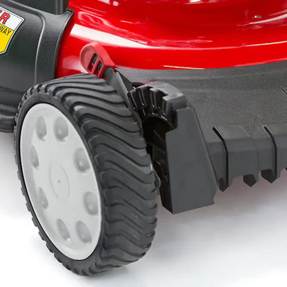 Troy-Bilt 21" 140cc Gas Walk-Behind Push Lawn Mower Veteranshops.com