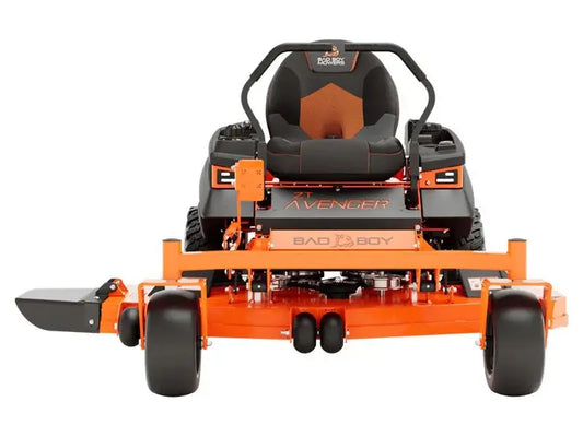 Bad Boy ZT Avenger 60 in. 26 HP Gas Zero-Turn Mower | Kohler V-Twin Engine bad boy