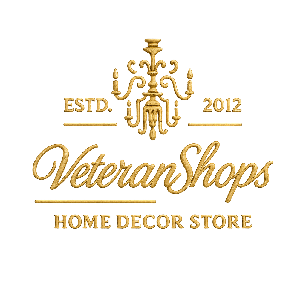 VeteranShops official logo – veteran-owned eCommerce store offering quality gear and trusted service
