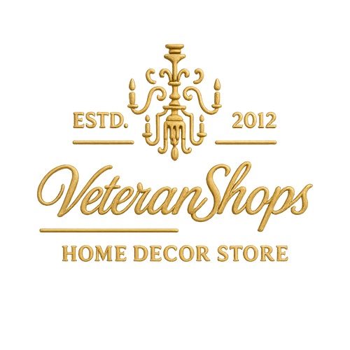 VeteranShops official logo – veteran-owned eCommerce store offering quality gear and trusted service