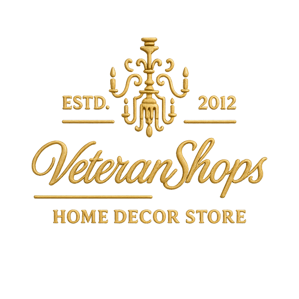 VeteranShops official logo – veteran-owned eCommerce store offering quality gear and trusted service