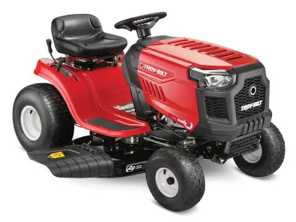 Troy-Bilt Pony 42 Riding Lawn Mower 15.5 HP 547cc OHV Engine Troy-Bilt