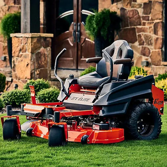 Bad Boy ZT Elite 60 in. 26 HP Gas Zero-Turn Mower with Kohler Engine bad boy