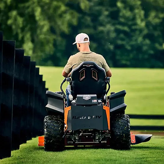 Bad Boy ZT Elite 60 in. 26 HP Gas Zero-Turn Mower with Kohler Engine bad boy