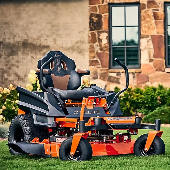 Bad Boy ZT Elite 60 in. 26 HP Zero-Turn Mower bad boy