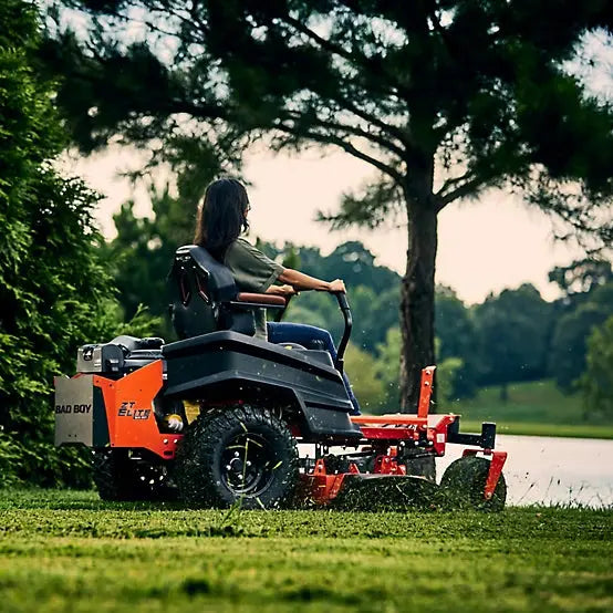 Bad Boy ZT Elite 60 in. 26 HP Zero-Turn Mower bad boy