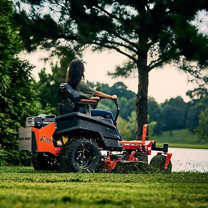 Bad Boy ZT Elite 60 in. 26 HP Zero-Turn Mower bad boy