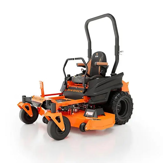 Bad Boy Maverick 60 in. 25 HP Gas Zero-Turn Lawn Mower with Kohler Engine & Hydro-Gear Transmission bad boy