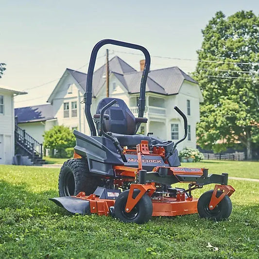 Bad Boy Maverick 60 in. 25 HP Gas Zero-Turn Lawn Mower with Kohler Engine & Hydro-Gear Transmission bad boy