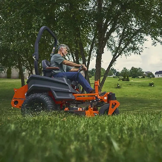 Bad Boy Maverick 60 in. 25 HP Gas Zero-Turn Lawn Mower with Kohler Engine & Hydro-Gear Transmission bad boy