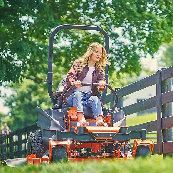 Bad Boy Maverick 60 in. 25 HP Gas Zero-Turn Lawn Mower with Kohler Engine & Hydro-Gear Transmission bad boy