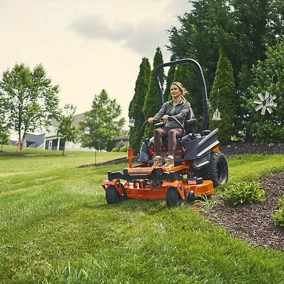 Bad Boy Maverick 60 in. 25 HP Gas Zero-Turn Lawn Mower with Kohler Engine & Hydro-Gear Transmission bad boy