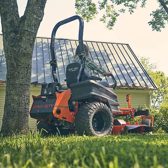 Bad Boy Maverick 60 in. 25 HP Gas Zero-Turn Lawn Mower with Kohler Engine & Hydro-Gear Transmission bad boy