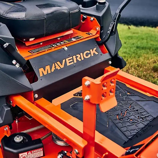 Bad Boy Maverick 60 in. 25 HP Gas Zero-Turn Lawn Mower with Kohler Engine & Hydro-Gear Transmission bad boy