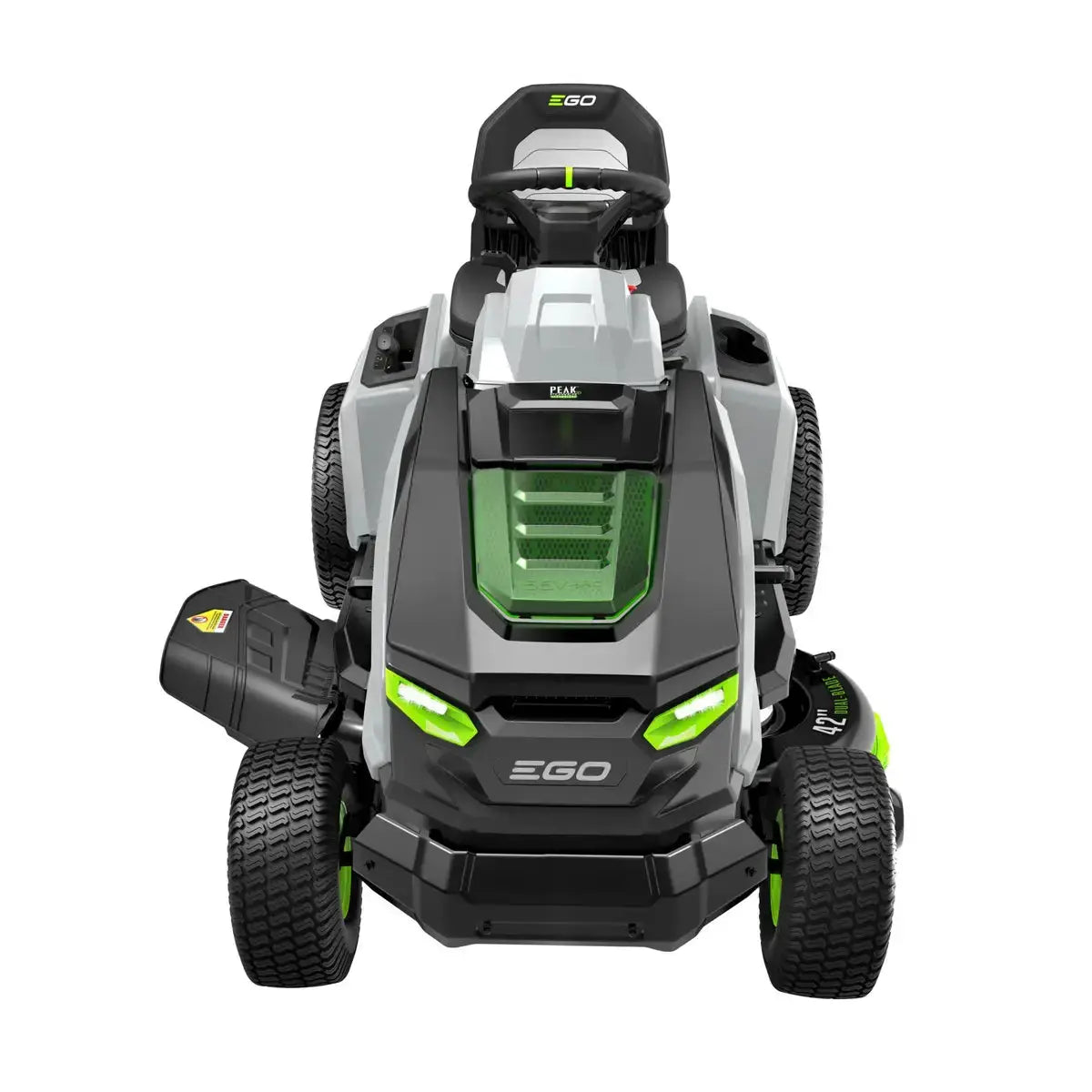 EGO 42" 56V T6 Riding Lawn Tractor Ego Power+