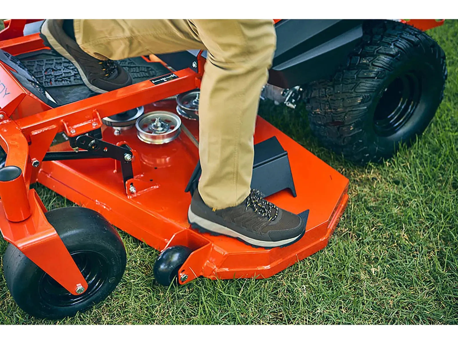Bad Boy ZT Avenger 60 in. 26 HP Gas Zero-Turn Mower | Kohler V-Twin Engine bad boy