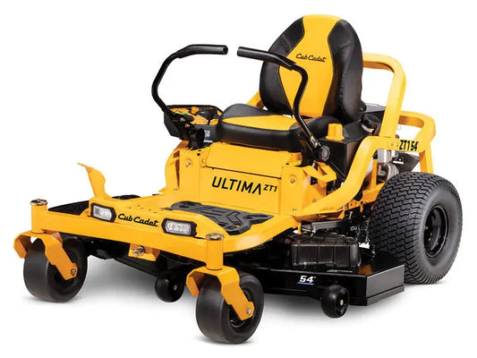 Cub Cadet zero turn mower for Efficient Lawn Care Cub Cadet