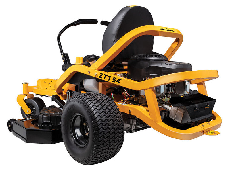 Cub Cadet ZT1 54 in.Zero-Turn Mower with Kohler 7000 Series engine Veteranshops.com