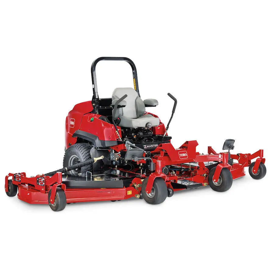 Toro 144" Z-Master 7500-D Series Zero Turn Mower 144" TORO