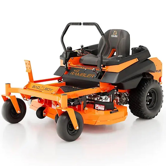 Bad Boy MZ Rambler 42 in. 19 HP Gas Zero-Turn Mower bad boy