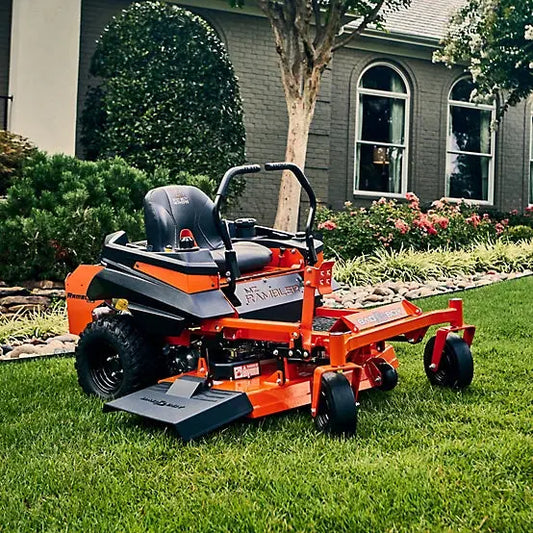 Bad Boy MZ Rambler 42 in. 19 HP Gas Zero-Turn Mower bad boy