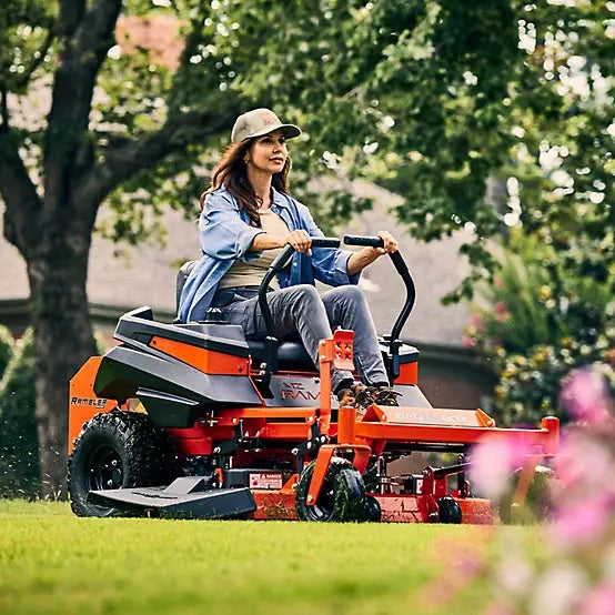 Bad Boy MZ Rambler 42 in. 19 HP Gas Zero-Turn Mower bad boy