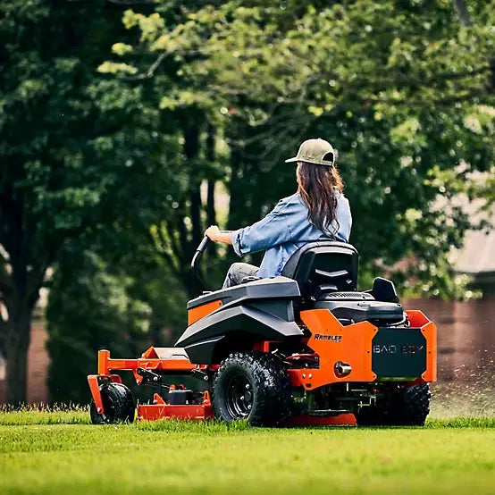 Bad Boy MZ Rambler 42 in. 19 HP Gas Zero-Turn Mower bad boy