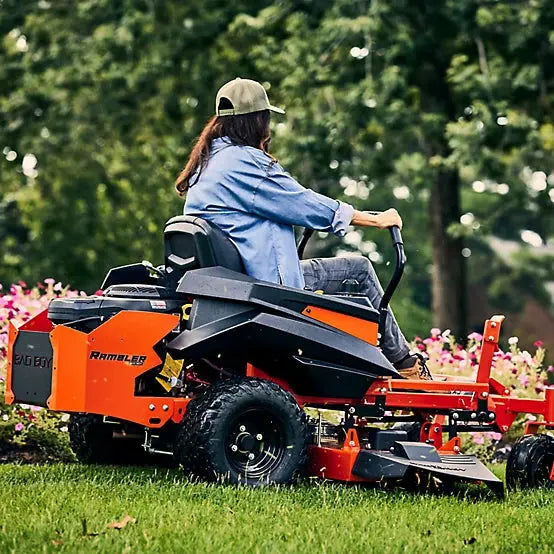 Bad Boy MZ Rambler 42 in. 19 HP Gas Zero-Turn Mower bad boy