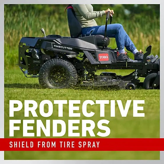 TORO 54 in. TimeCutter® Max Havoc™ MyRide® Zero Turn Mower | 23 HP Commercial V-Twin - Veteranshops.com