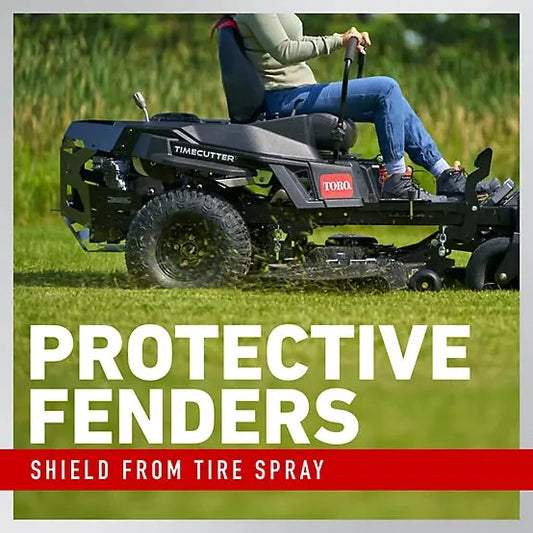 TORO 54 in. TimeCutter® Max Havoc™ MyRide® Zero Turn Mower | 23 HP Commercial V-Twin - Veteranshops.com