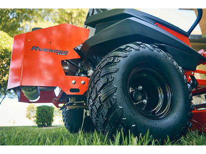 Bad Boy ZT Avenger 60 in. 26 HP Gas Zero-Turn Mower | Kohler V-Twin Engine bad boy
