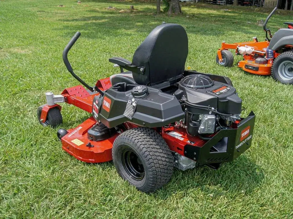 Toro 75750 Mower: Power, Speed, and Precision for Demanding Lawns TORO