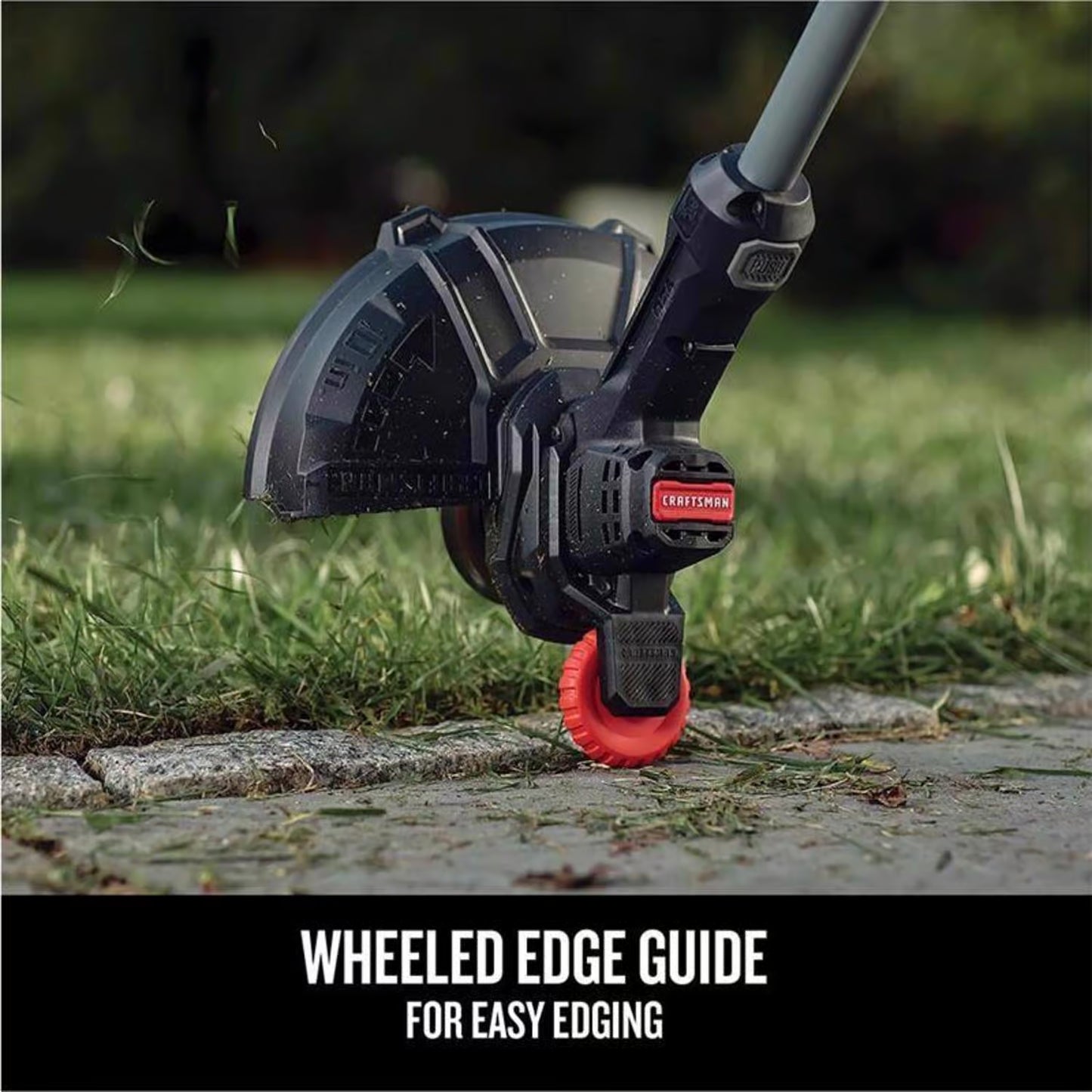 CRAFTSMAN V20 20-volt max Cordless Battery String Trimmer and Leaf Blower and Combo Kit 2 Ah