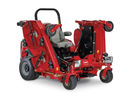Toro 144" Z-Master 7500-D Series Zero Turn Mower 144" TORO