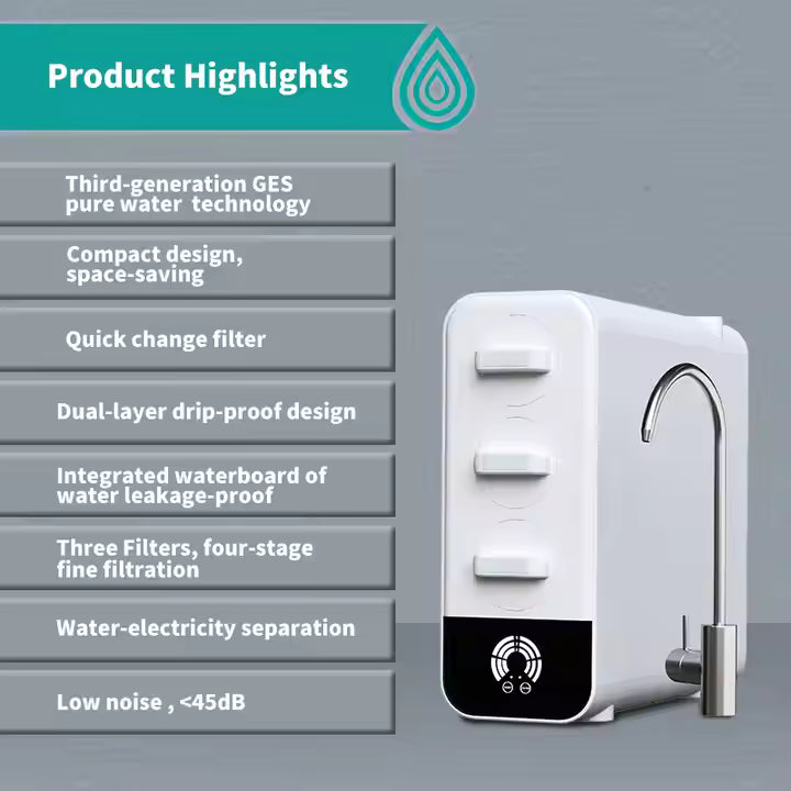 H2Omni™ – Whole-home, all-encompassing water purification. Veteranshops.com