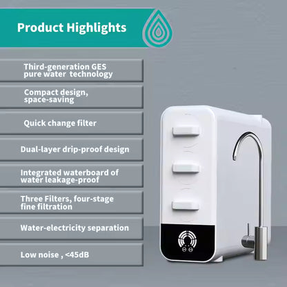 H2Omni™ – Whole-home, all-encompassing water purification. Veteranshops.com