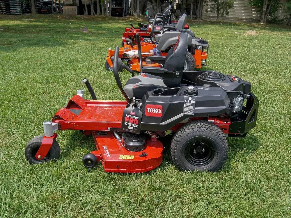 Toro 75750 Mower: Power, Speed, and Precision for Demanding Lawns TORO